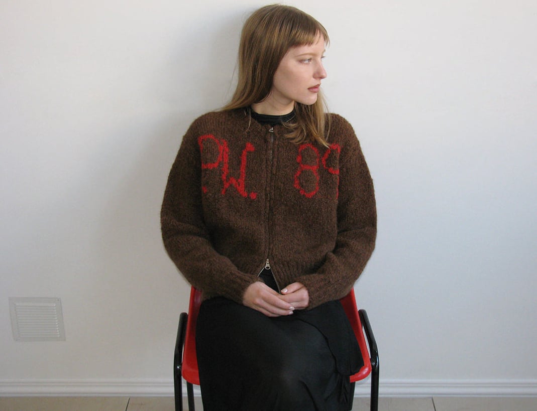 PALOMA WOOL/パロマウール】BEN PERDUT：ニット