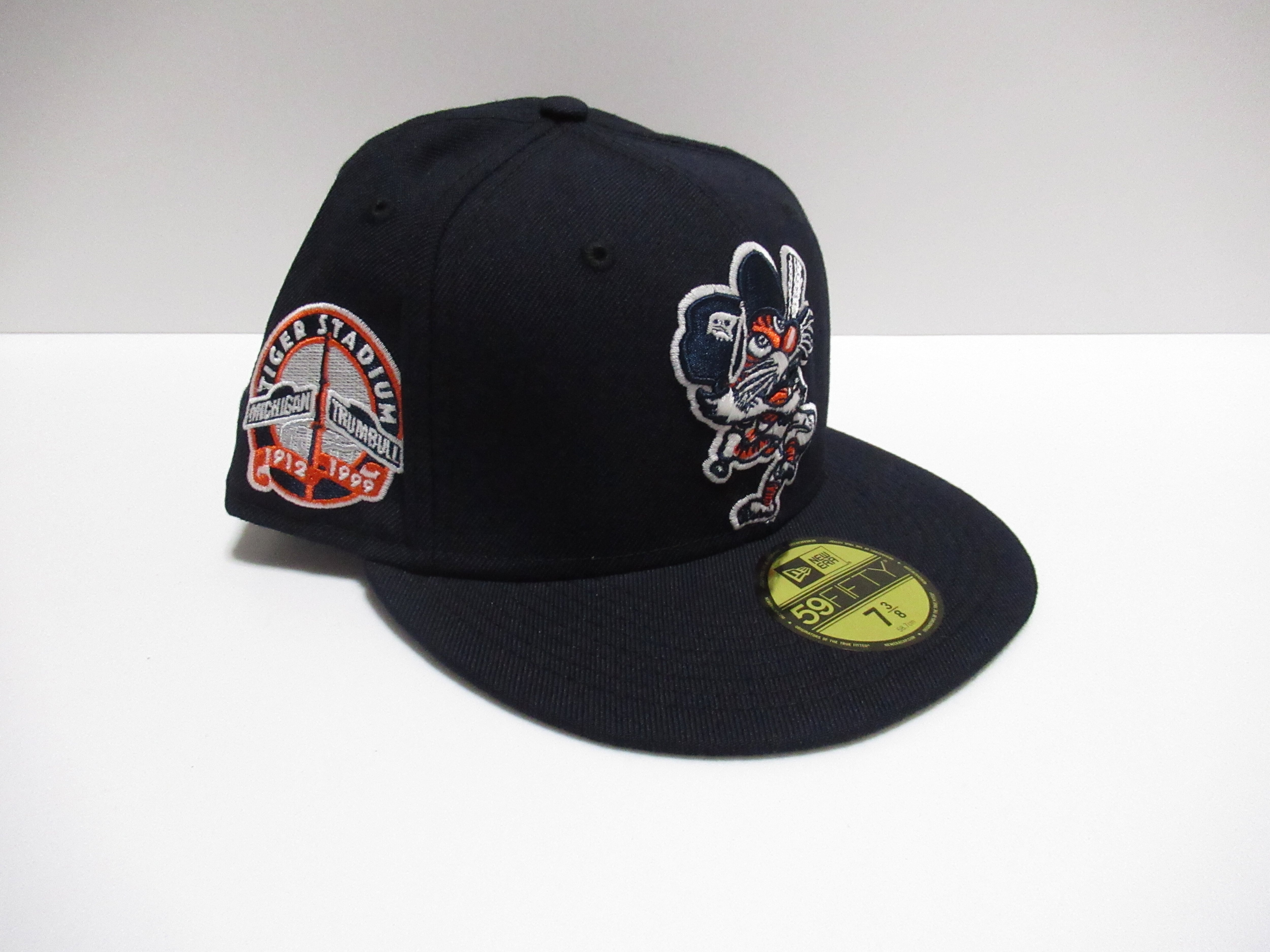 帽子NEWERA×Briwn Detroit Tigers デトロイトタイガース