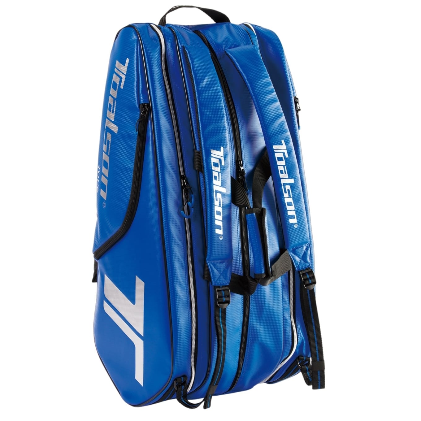 ツアーバッグ ラケット10本収納【1FT1801B】/トアルソン TOALSON ツアーバッグ ラケット10本収納【1FT1801B】/トアルソン TOALSON