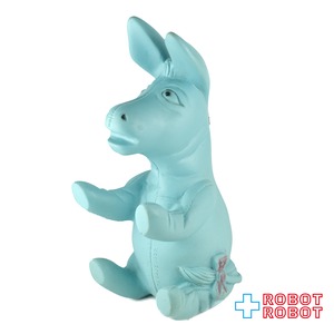 くまのプーさん イーヨー ソフビ フィギュア 1966