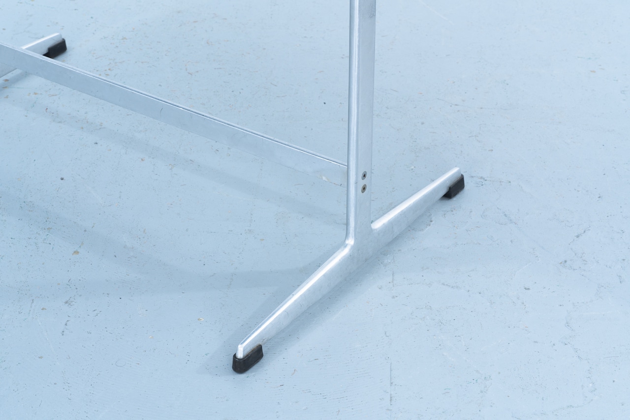 Arne Jacobsen | Coffee Table with Shaker Frame (SAS Royal Hotel)