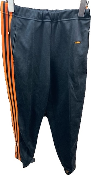 ヴィンテージデサントadidas3本ラインジャージpants