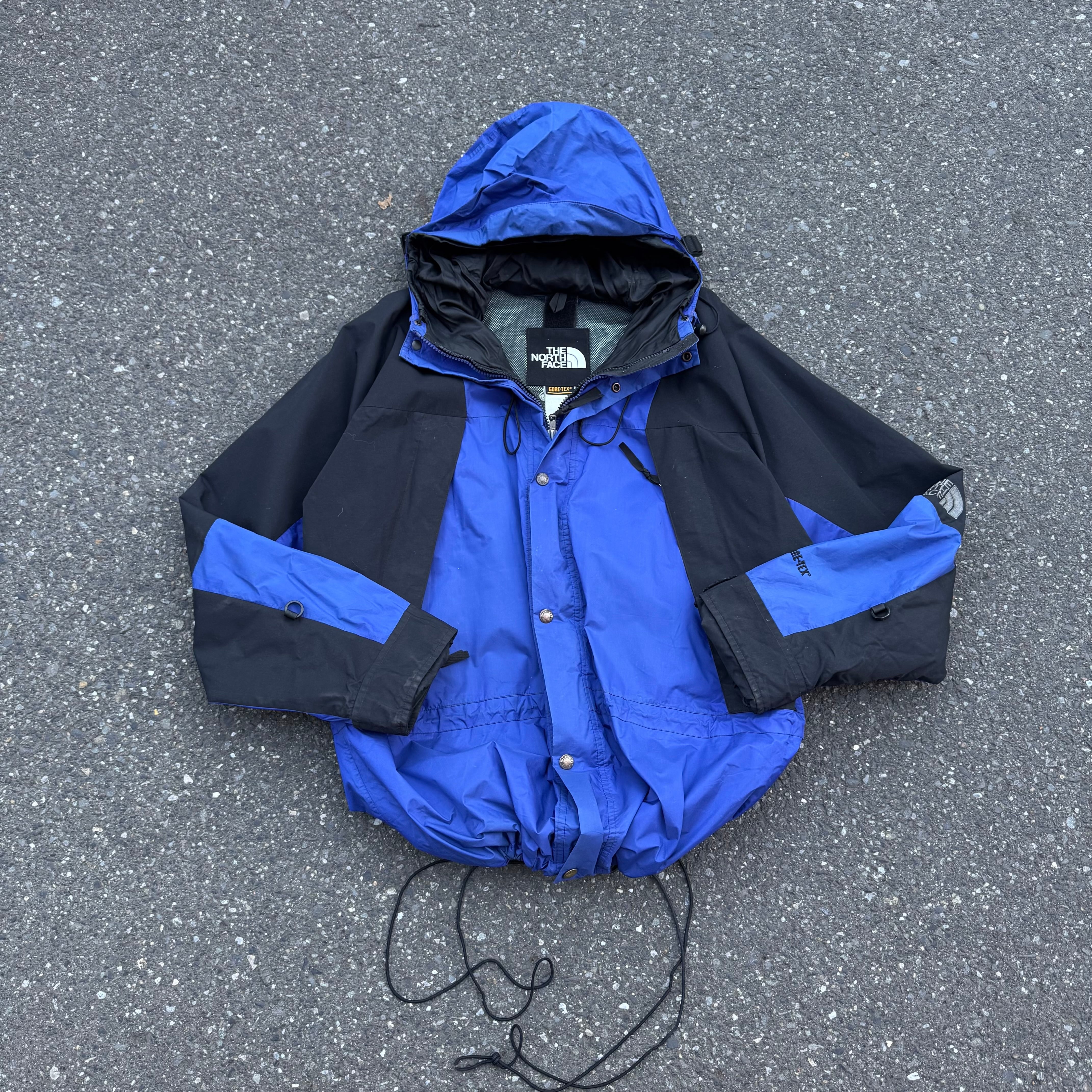 90s THE NORTH FACE GORE-TEX マウンテンパーカー AKB | 古着屋PENNY