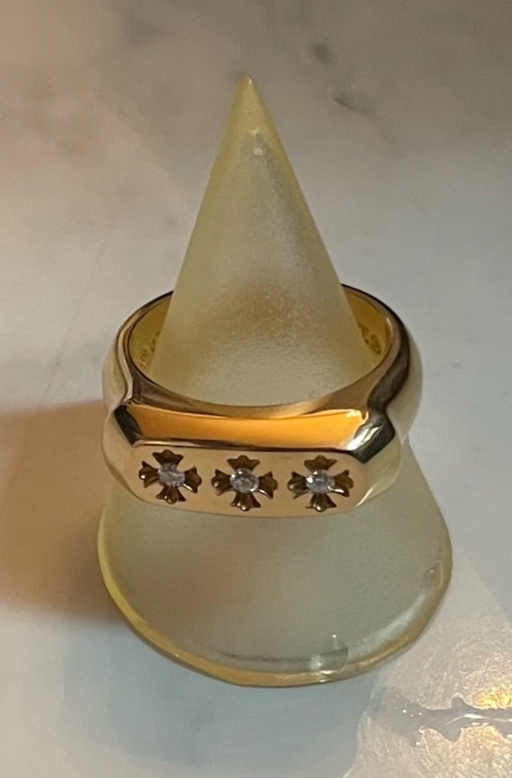 リング | chromehearts