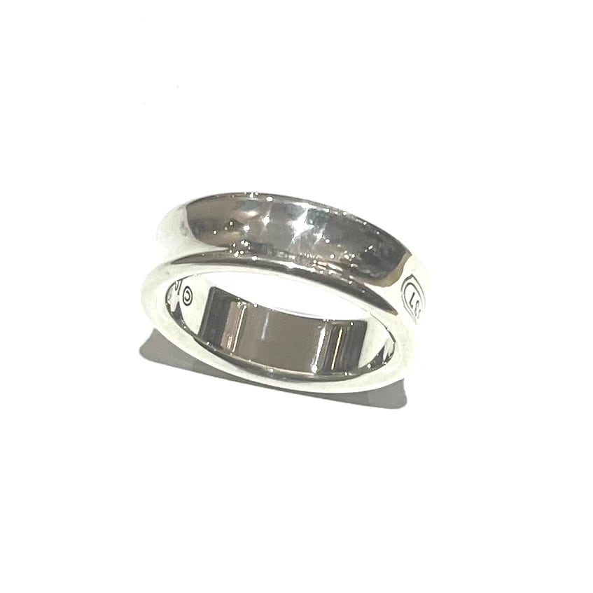 希少サイズ【TIFFANY&CO】 【17号】2533 T&CO ティファニー ナロー