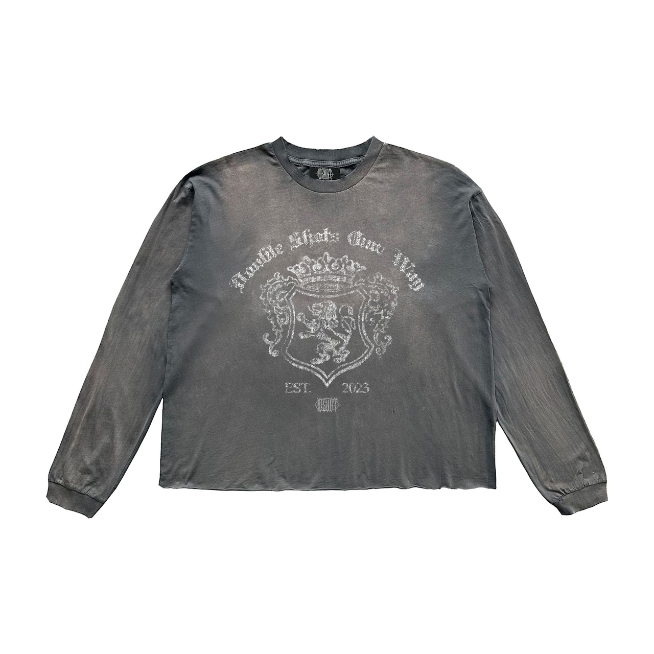 WSHOT Original Lion Totem Vintage LS WS149