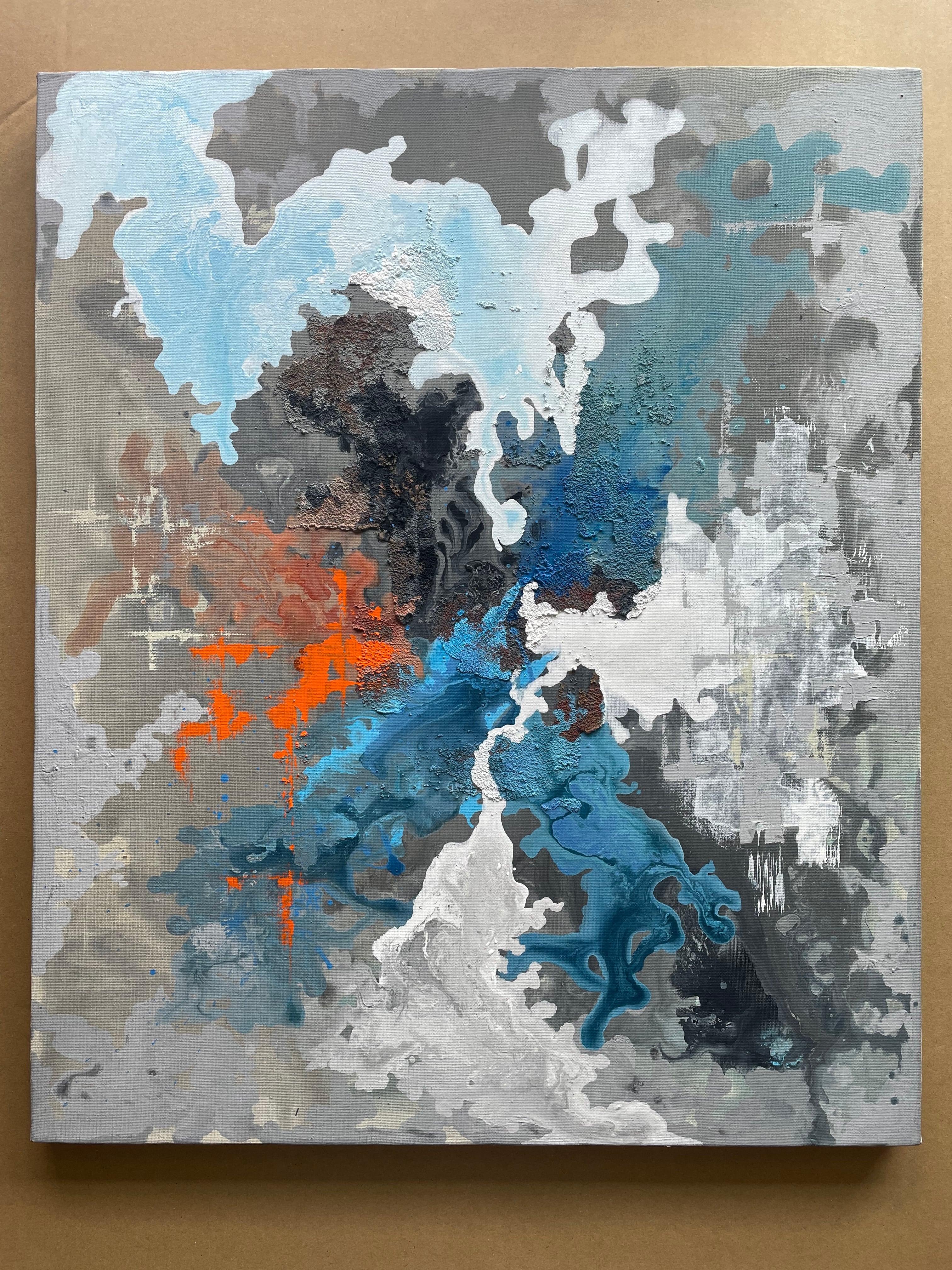 清水公太抽象画 原画シリーズ