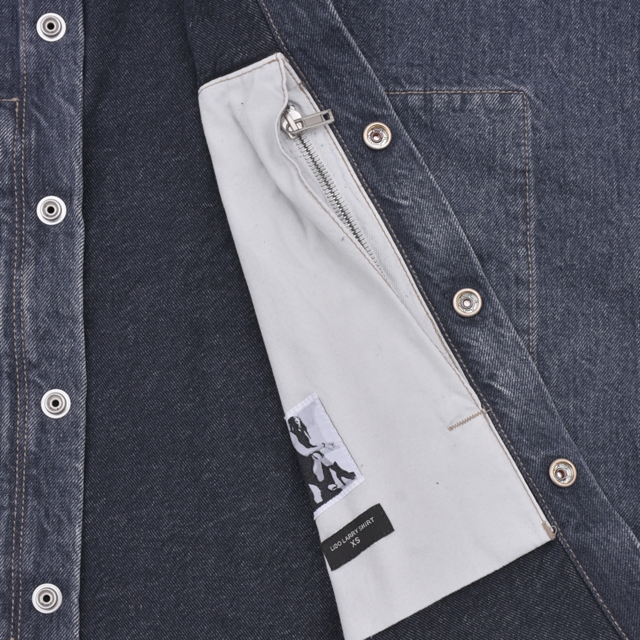 【DRKSHDW】LIDO LARRY SHIRT - 14