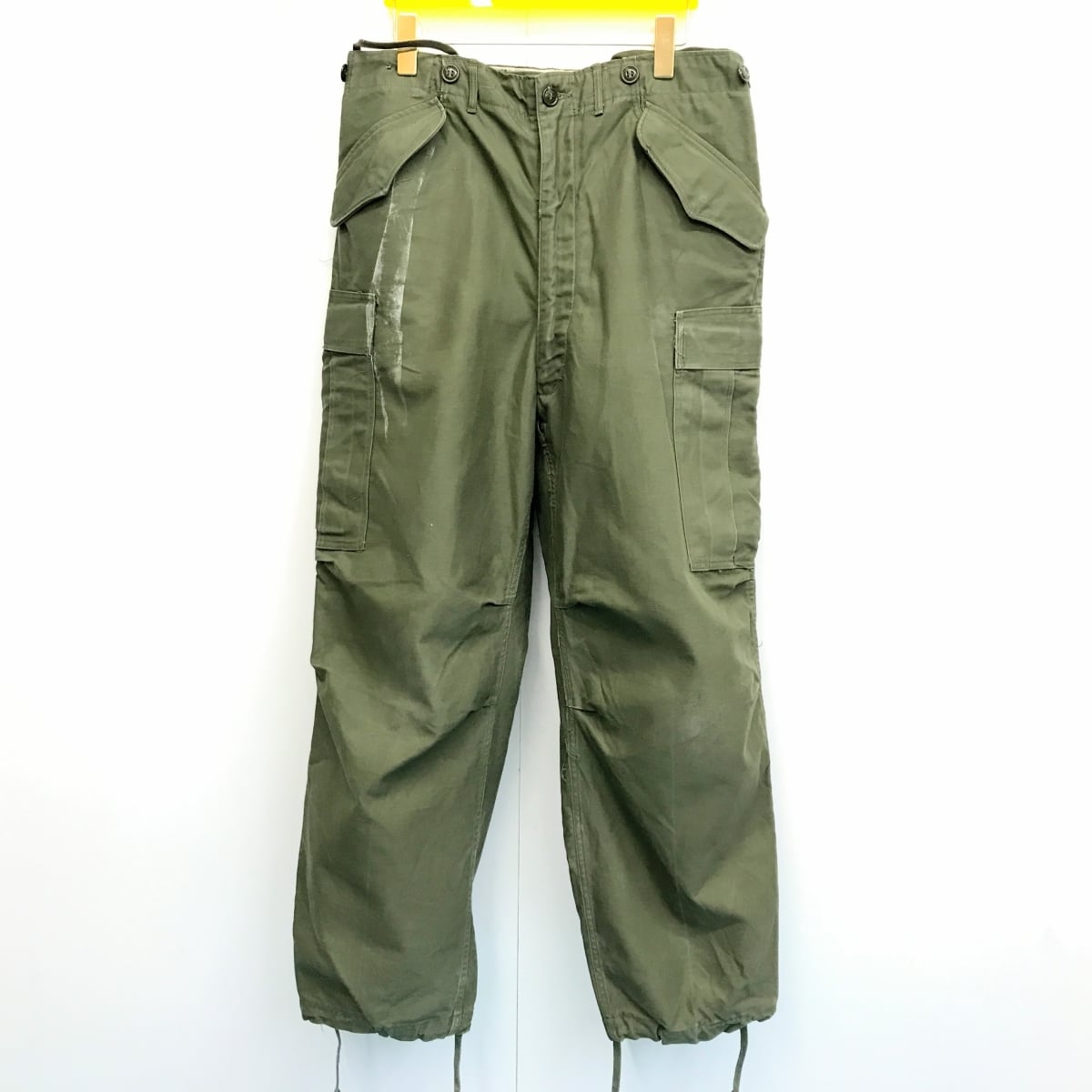 U.S.ARMY 50年代 M51 フィールドパンツ MEDIUM-REGULAR | 古着屋 EAGLEBASE