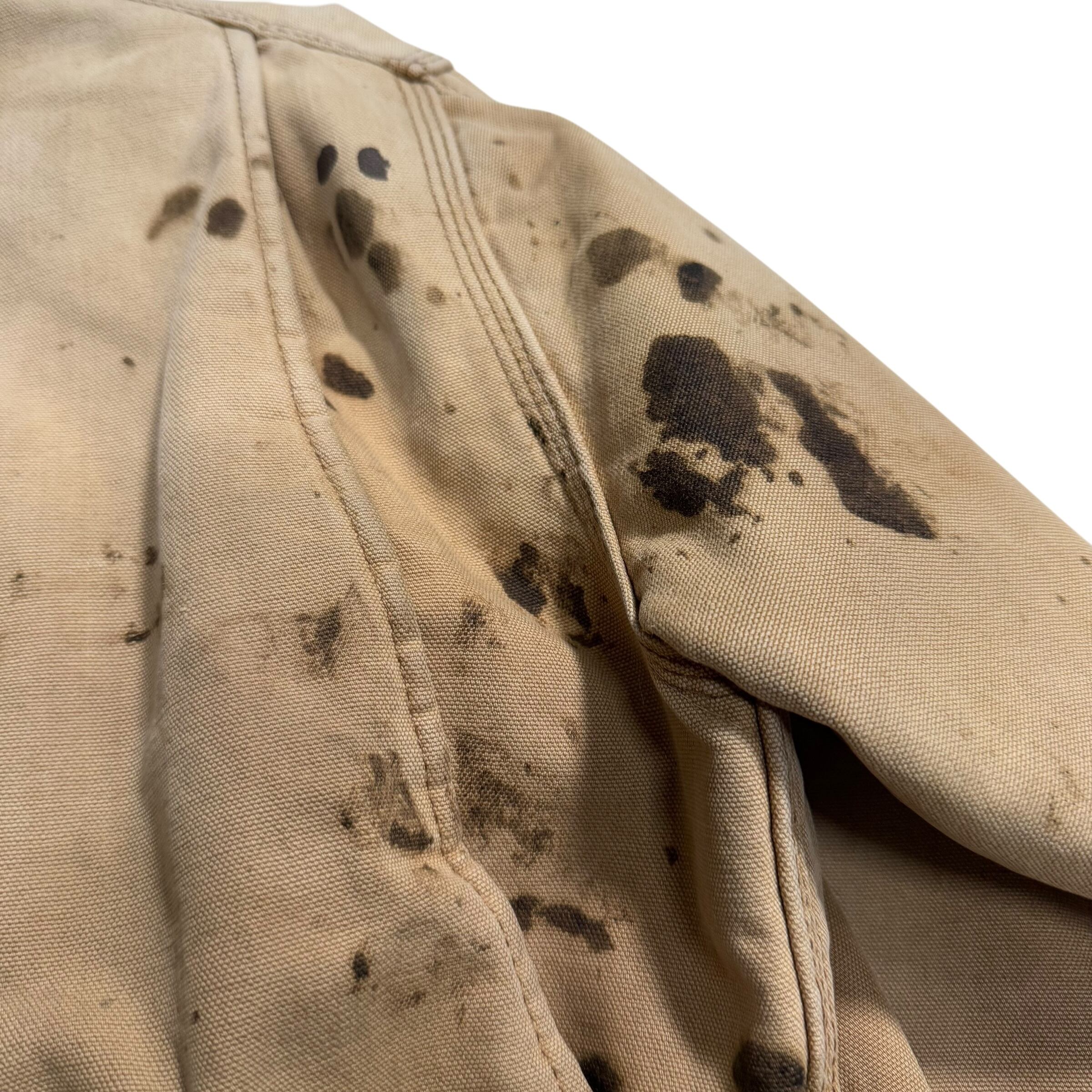 70s carhartt カーハート ミシガンチョアコート 40 | savvy 70s carhartt カーハート ミシガンチョアコート 40 | savvy