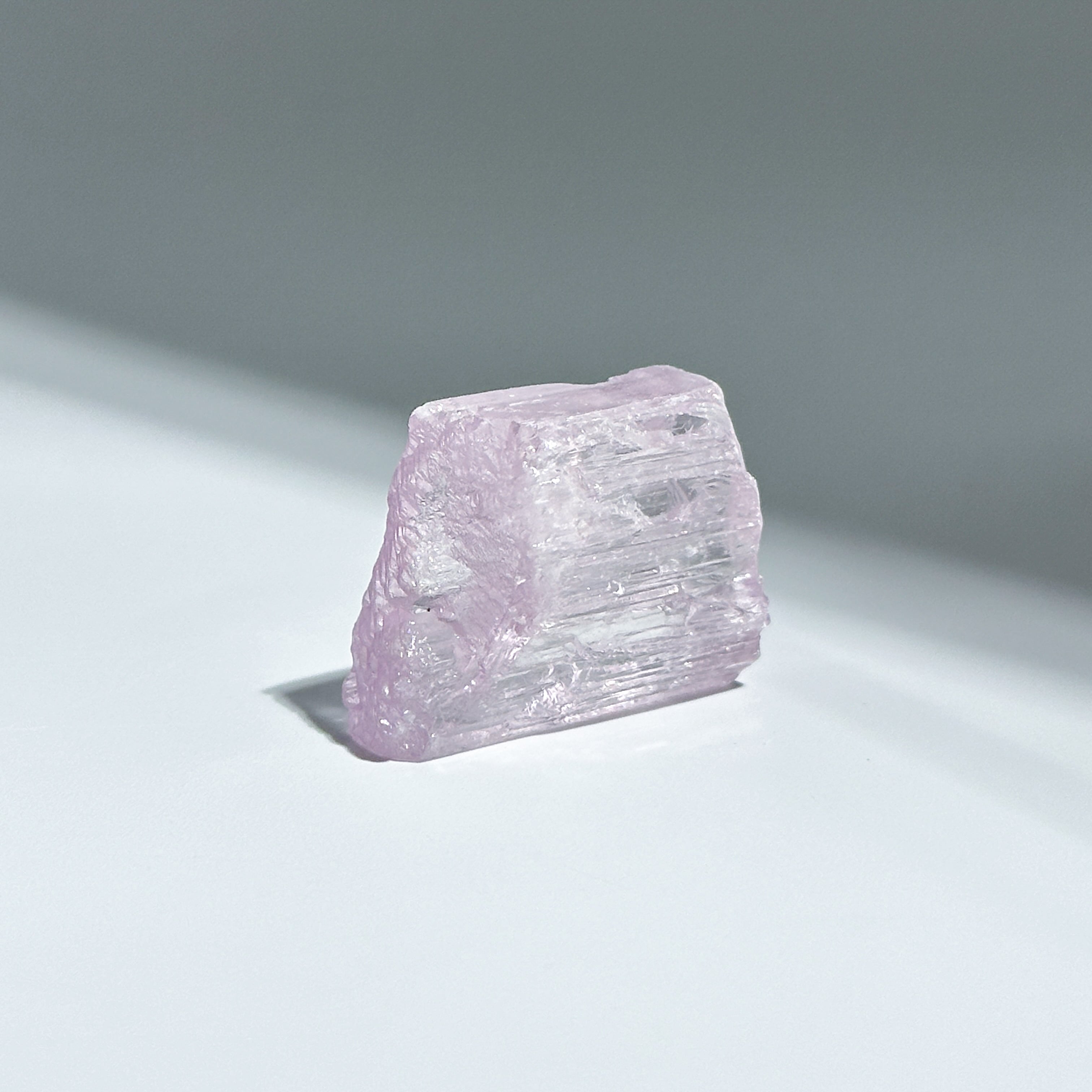 ハイクォリティ】クンツァイト 原石71◇ Kunzite ◇天然石・鉱物