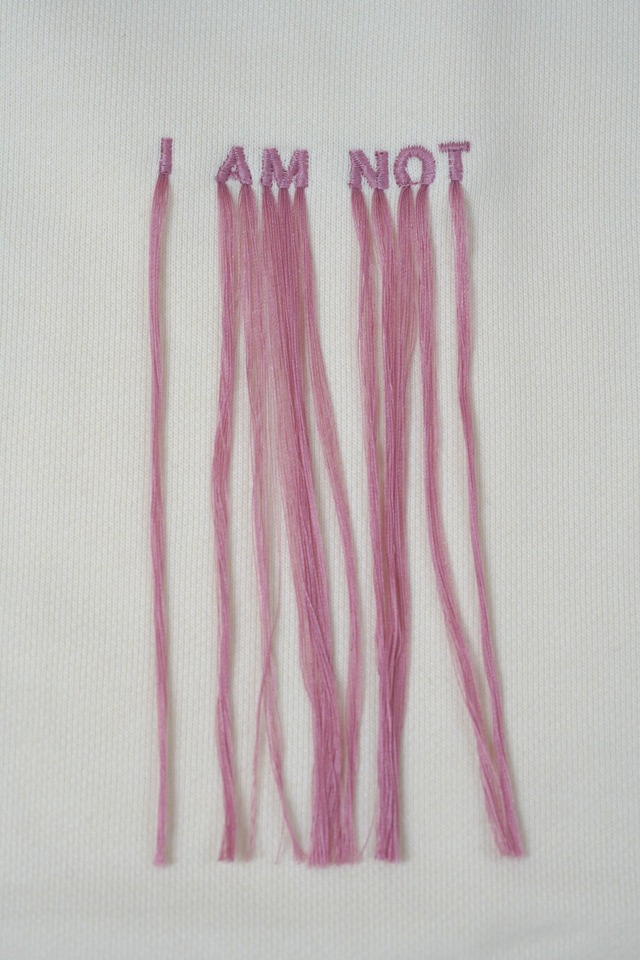 MINI SISYU FRINGE SWEAT