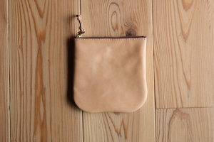 《即納》petan pouch (A)【horse natural】