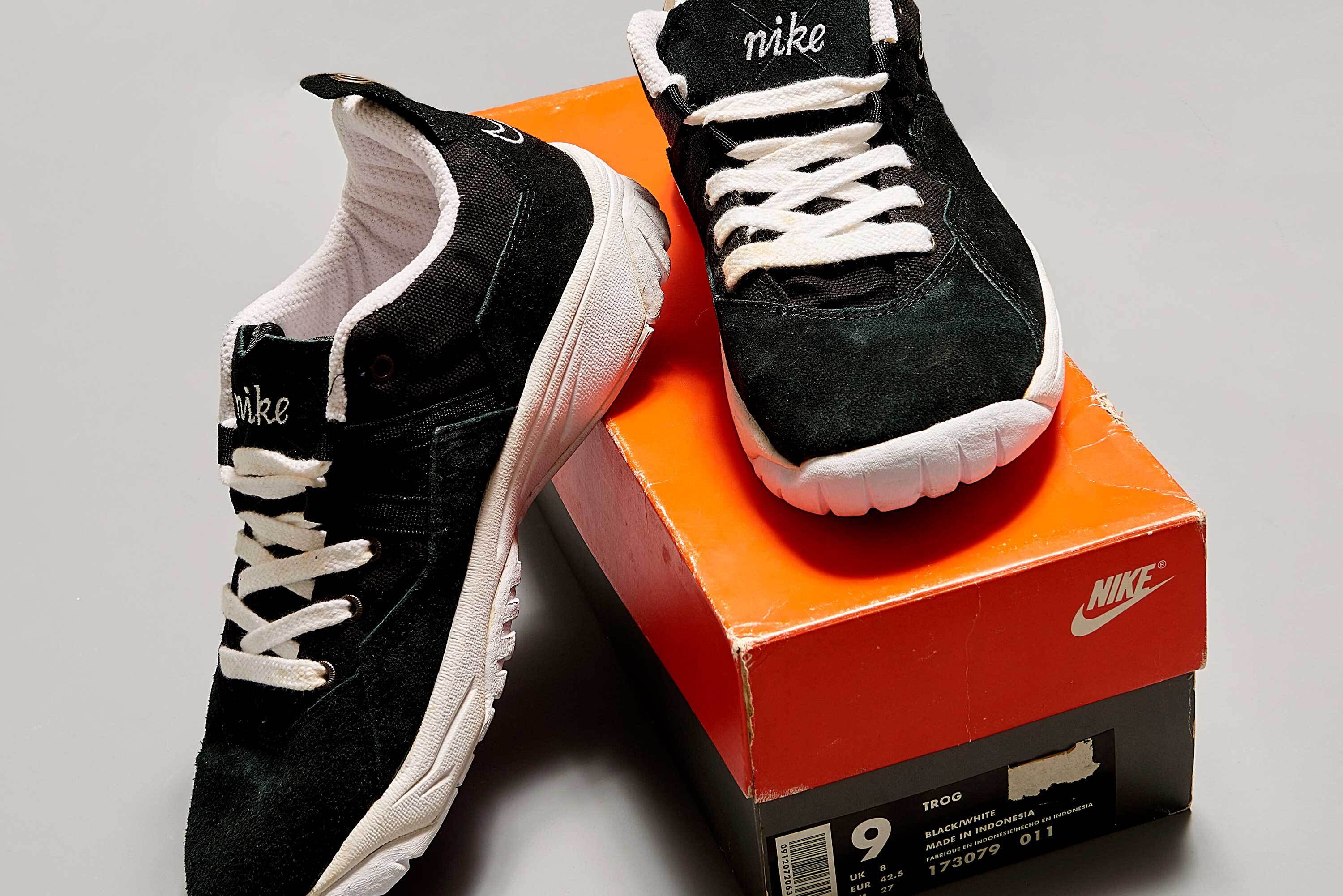 NIKE TROG | PLAYGROUND | スニーカーショップ