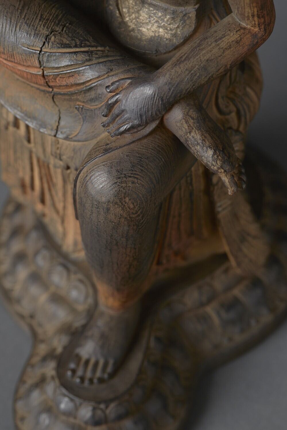 弥勒菩薩/みろくぼさつ TanaCOCORO[掌] 商品番号tc3511 | f-style-gifu