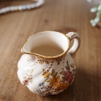Sarreguemines Louis XV|サルグミンヌ ルイ15世 花柄 ミニクリーマー B thumbnail 6