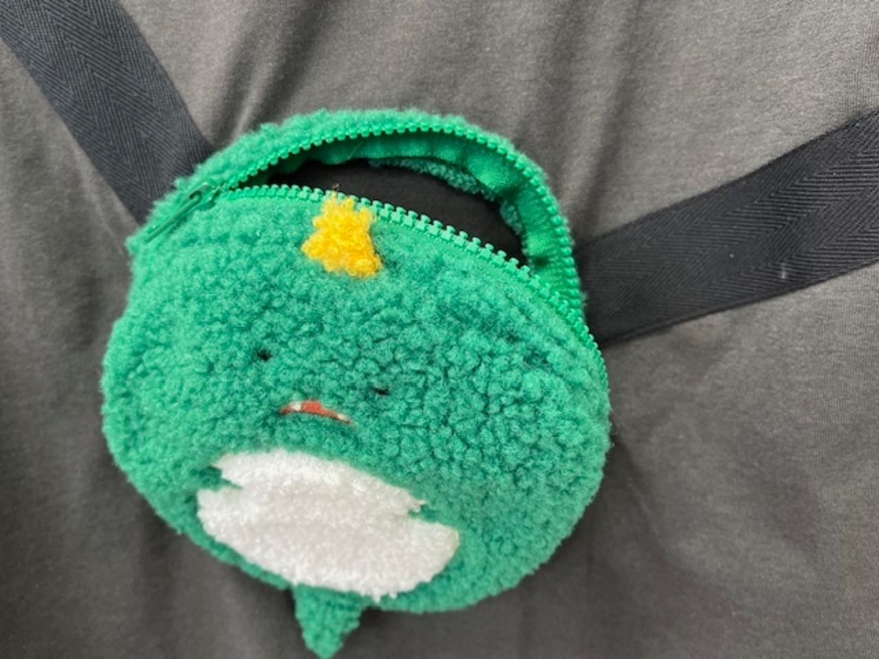 【恐竜Tシャツ】アニマルポシェット付き ユニセックス 半袖 – 手ぶらでお出かけできる便利＆かわいい恐竜デザイン - 12