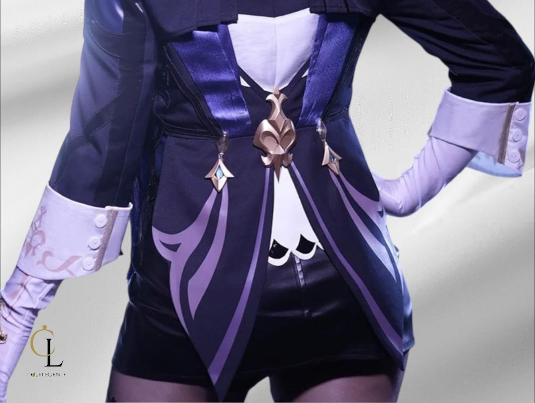 原神 クロリンデ 高品質 コスプレ 衣装 | Cosplegend 原神 クロリンデ 高品質 コスプレ 衣装 | Cosplegend