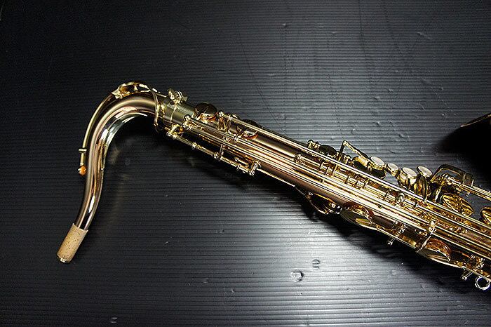 ヤナギサワ テナーサックス ブロンズネック wo-02 ヤナギサワ T-WO2 ブロンズブラス管体 テナーサックス 00355749