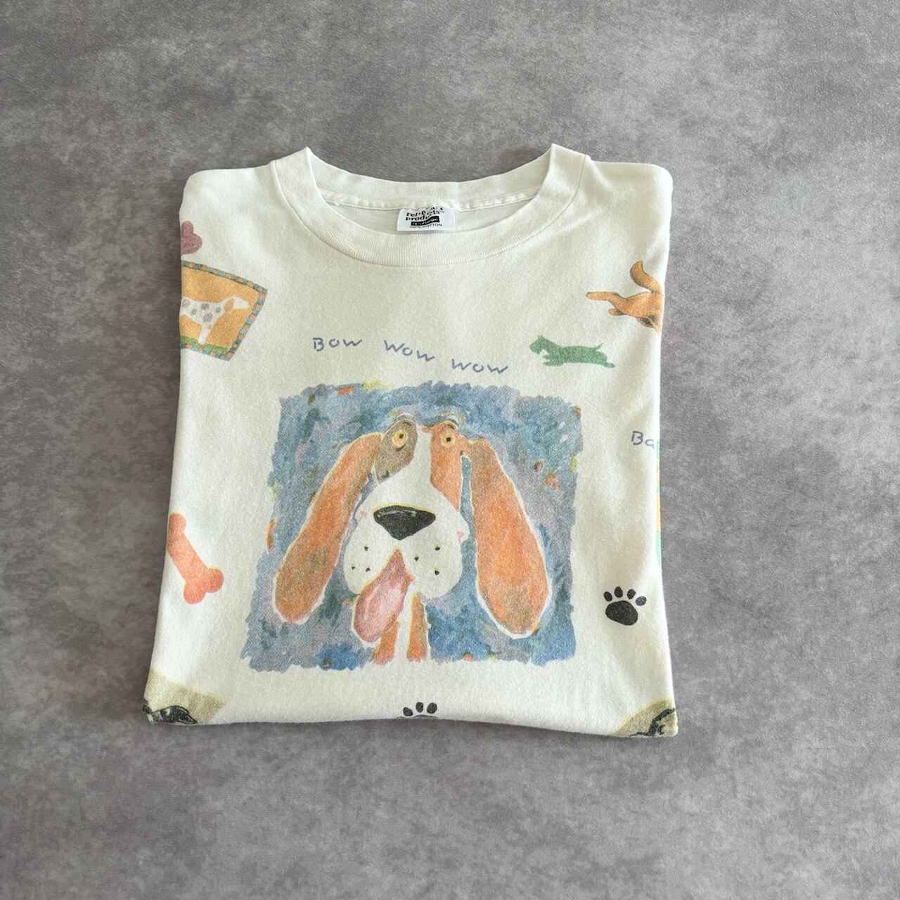 90s USA製 animal Tシャツ 古着 | DIZ