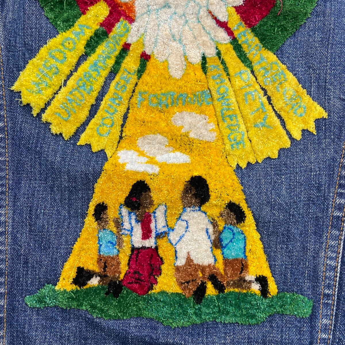 70年代 USA製 ブランクタブ Levi's リーバイス 70505 4th デニム