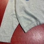 90s〜00s NIKE ボロスウェット　グレー　ナイキ