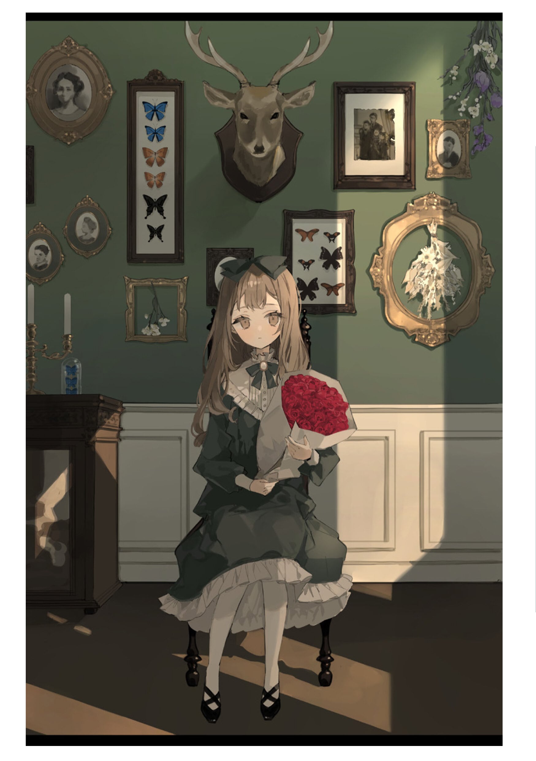 Écrin ／ もむら | Arquet