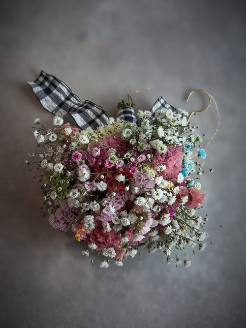 フライングブーケ