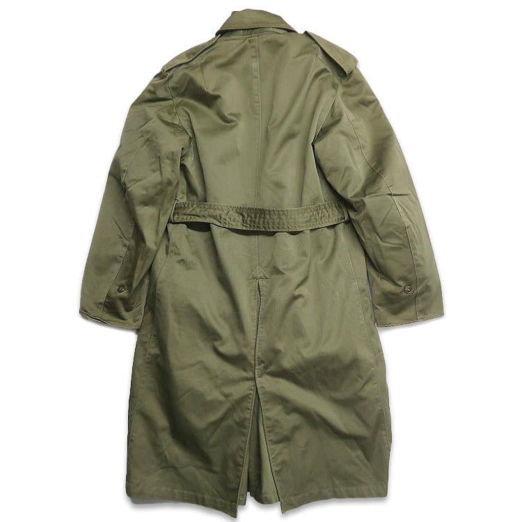 古着 50年代 US.ARMY M-1950 オーバーコート ライナー付き ミリタリー