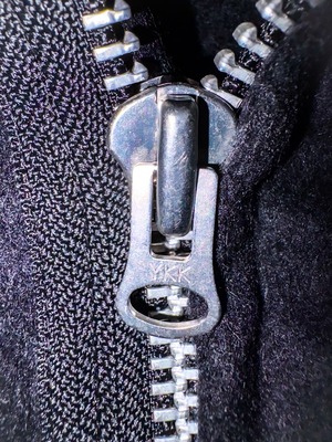 UNFINISHED ウールワイドライダースジャケット25100