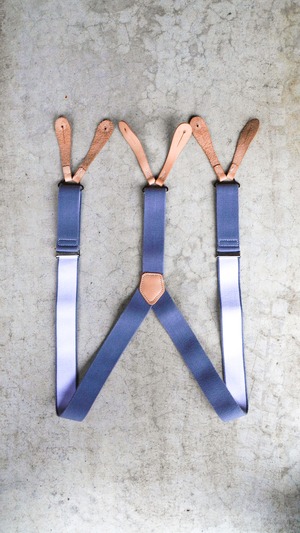 【2018】イギリス軍 サスペンダー 《British Army RAF 実物 ミリタリー》