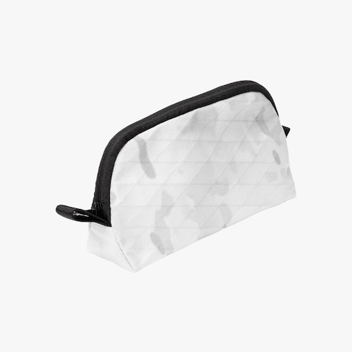 STASH POUCH-XPAC WHITE ALPINE