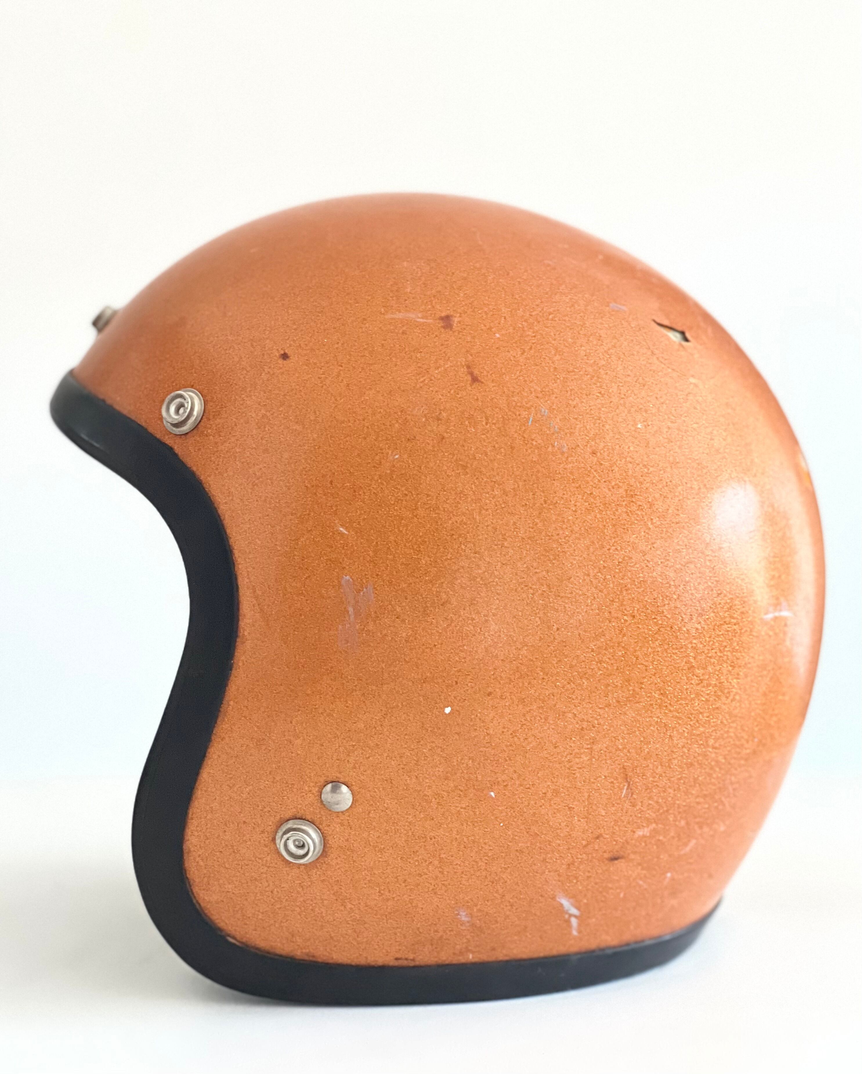 SHOEI D-3 ヴィンテージジェットヘルメット（DS D-3 ジェット 