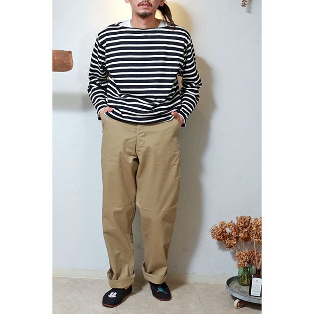 JELADO "BASIC COLLECTION" Khaki ジェラード カーキ ピーナッツ