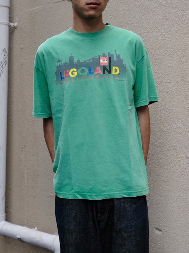 Used LEGOLAND CALIFORNIA Tee
