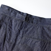 OLD JOE / DOUBLE-PLEATED SMARTY TROUSER