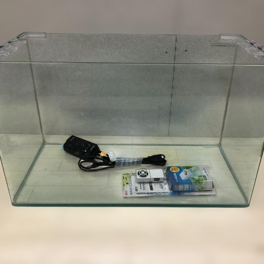 KOTOBUKI LEGLASS 150ハイ　水槽GEXヒーター5セット 60cm ガラス水槽 セット コトブキ レグラスヒーター 112942-3 | みなと
