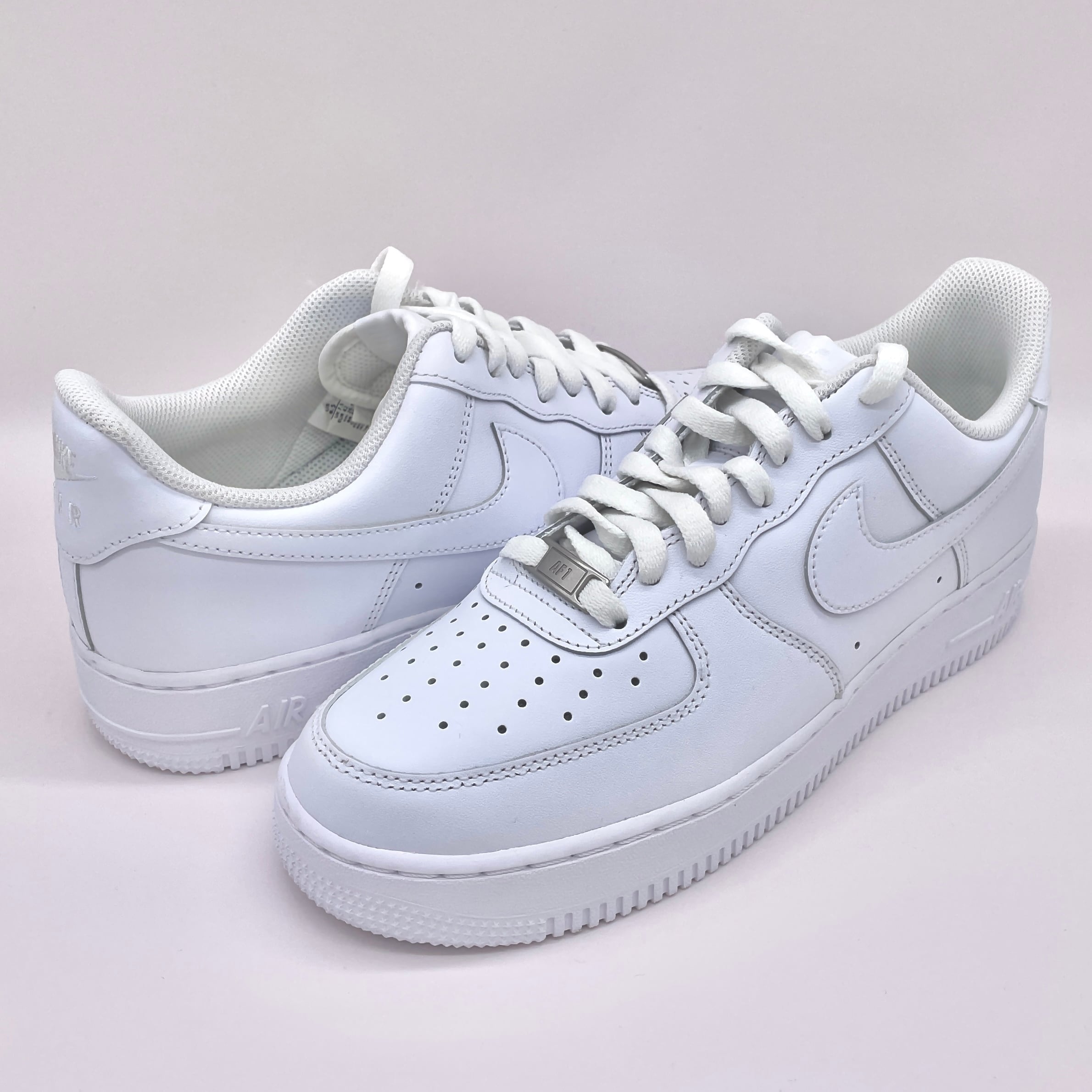 ナイキ NIKE エアフォース スニーカー 【 LOW A COLD WALL WHITE BLACKLIGHT GREY 】 スニーカー