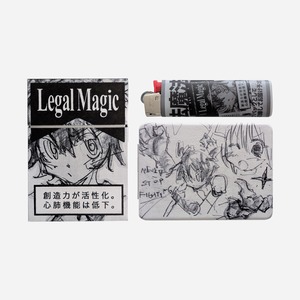 Legal Magic グラフィック