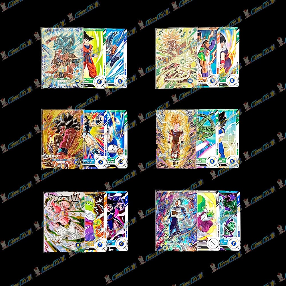 EXR/GDR/SEC確定！】カットインオリパ【DBSDV】 | カードショップ