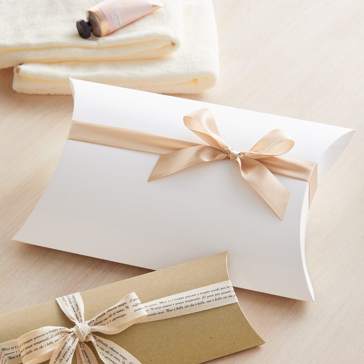 プレゼント包装