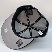 NEW ERA 9FIFTY/950　海外入荷　NBA 　ブルックリン・ネッツ　グレー