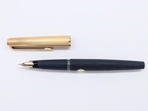 '70s　モンブラン ２２４　MONTBLANC 224　（細字）　14K　　　　　02881