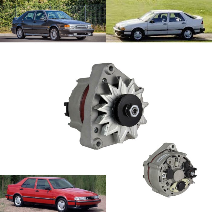 オルタネーター 8545725 9529033 9526005 9506353 1986～1995 サーブ