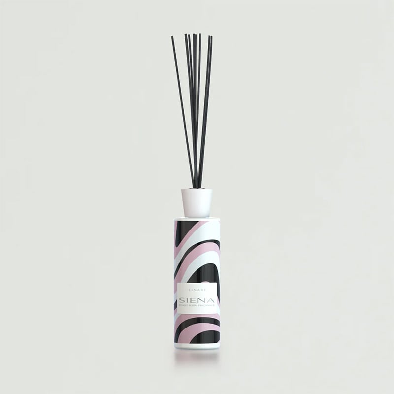 7月6日発売》TRAVELLINE SIENA ルームディフューザー 500ml ［ LINARI