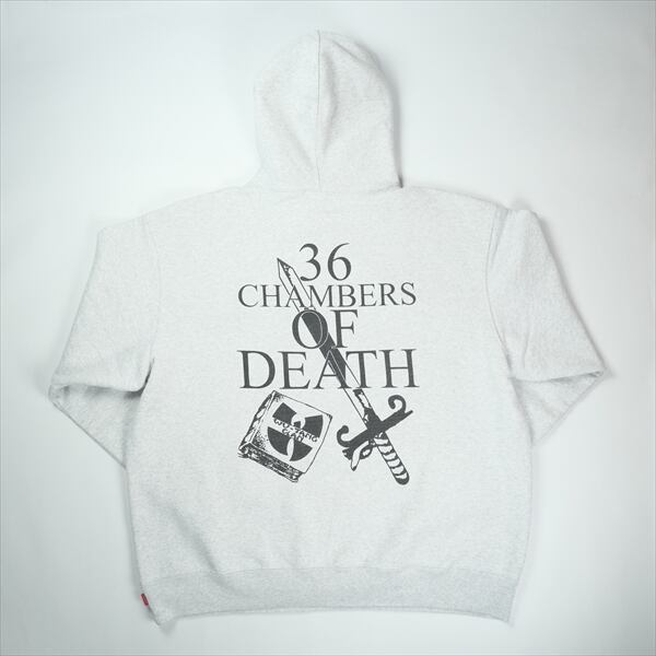 Supreme Wu-Tang Clan Hooded Sweatshirt L Supreme x Wu-Tang Clan