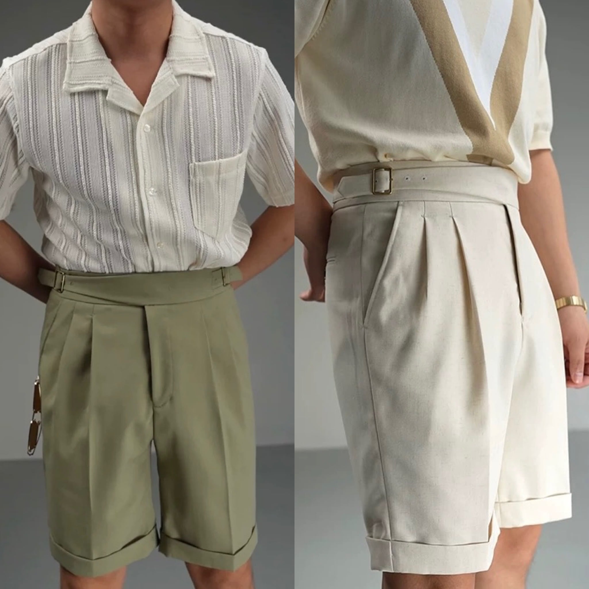 グルカショーツ