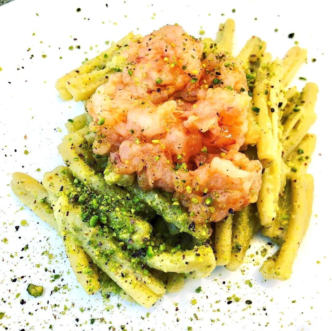 2025年収穫の初物が入荷しました【ブロンテ産DOP生ピスタチオ