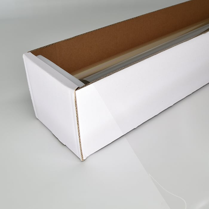 飛散防止フィルム 透明ガラス用 SN50 50ミクロン 920mm×60m UVカット