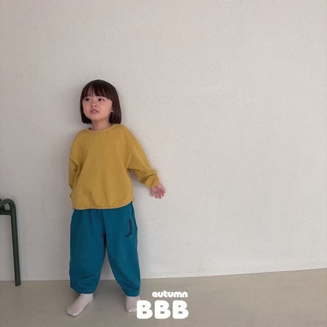 《予約》送料無料【Bella bambina】Balloon Solid Tee